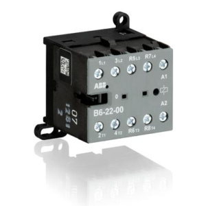 ABB 4-pole B mini contactors