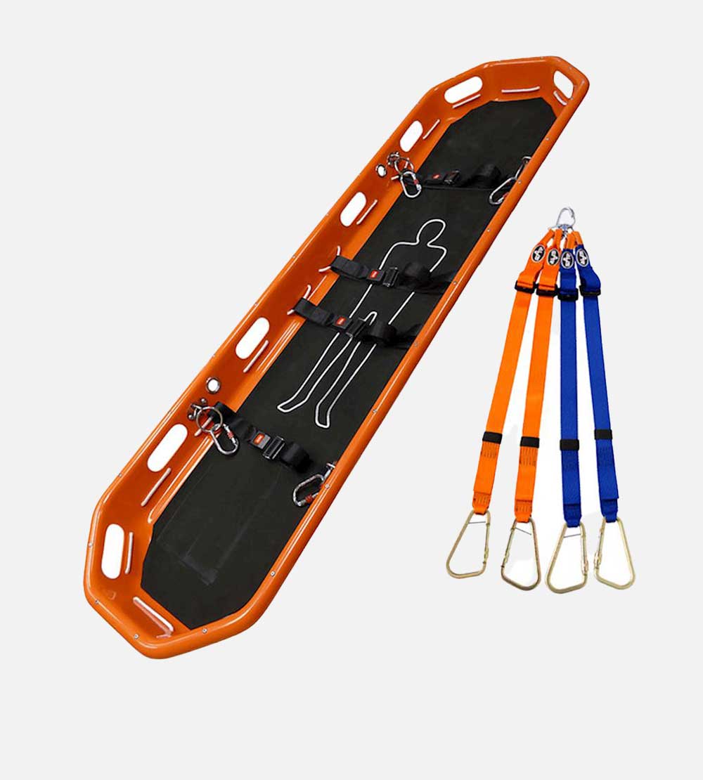 Basket Stretcher with Sling