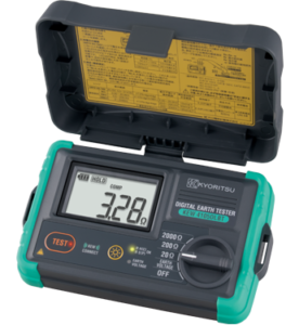 EARTH TESTER KEW 4105DLBT-H