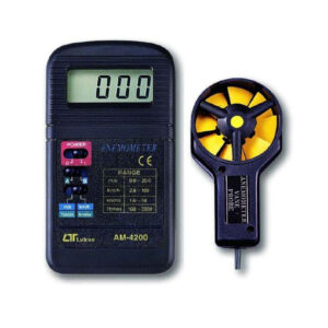 Lutron AM- 4200 Digital Anemometer