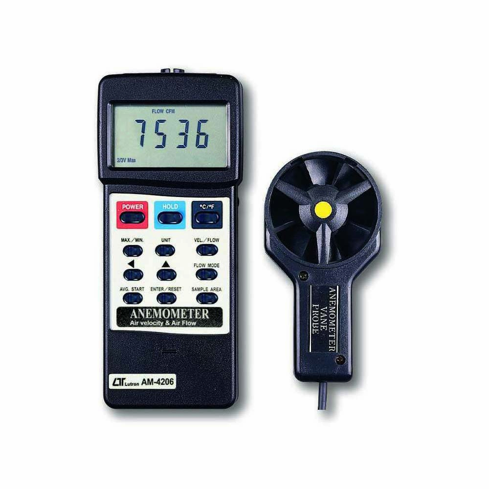 Lutron AM-4206 Anemometer