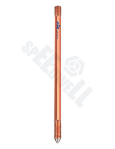 SPEEDWELL COPPER BONDED EARTH ROD - GROUND ROD - 250 MICRON
