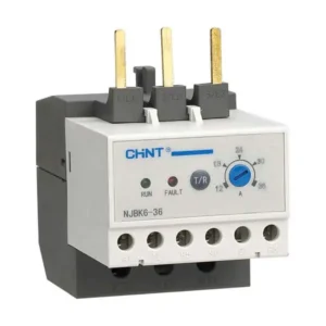 Chint NJBK6 Motor Protection Relay