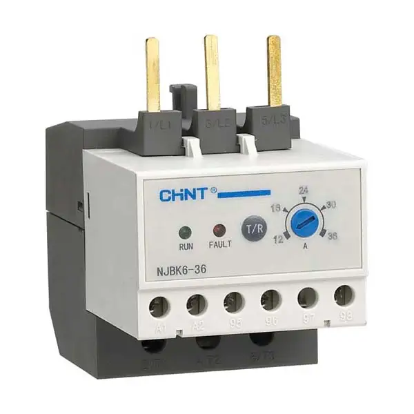 Chint NJBK6 Motor Protection Relay