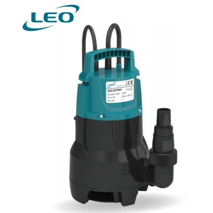 LEO AKS-751PWH SUBMERSIBLE PUMP 220-240V 50Hz