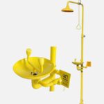 Eyewash Shower and Station GI