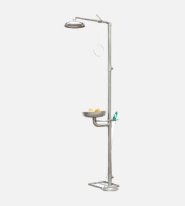 Eyewash Shower Stainless Steel