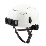 Milwaukee BOLT™ White Safety Helmet (USA) Type 2, Class C