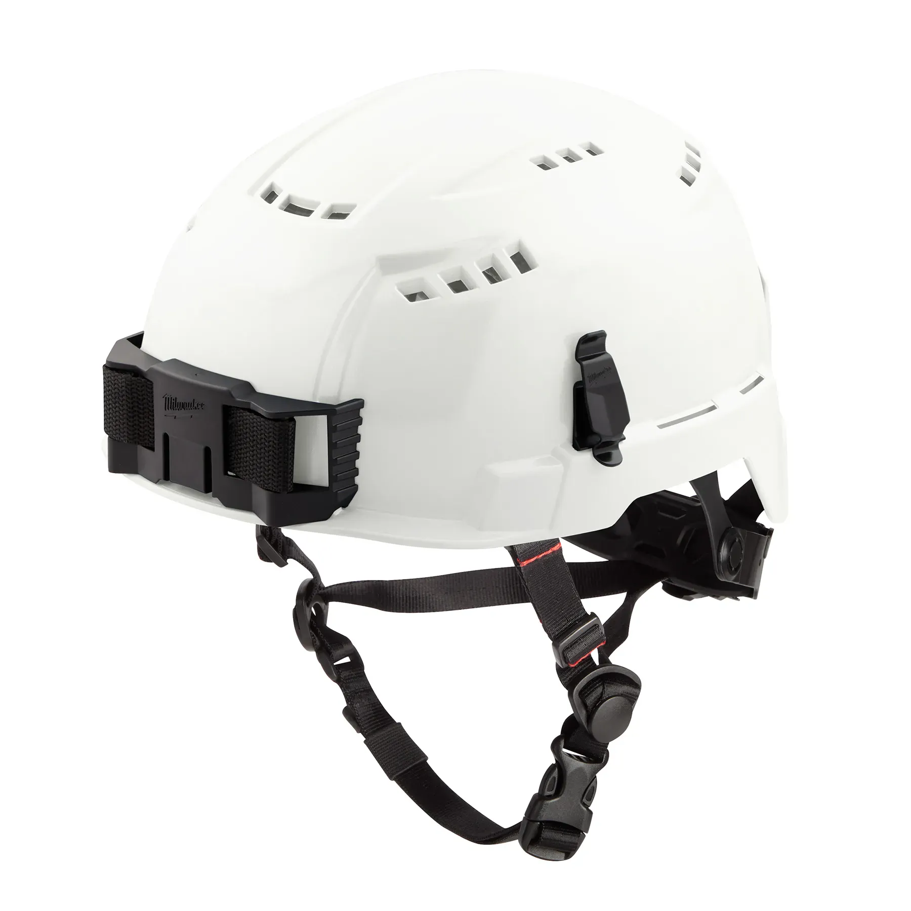 Milwaukee BOLT™ White Safety Helmet (USA) Type 2, Class C