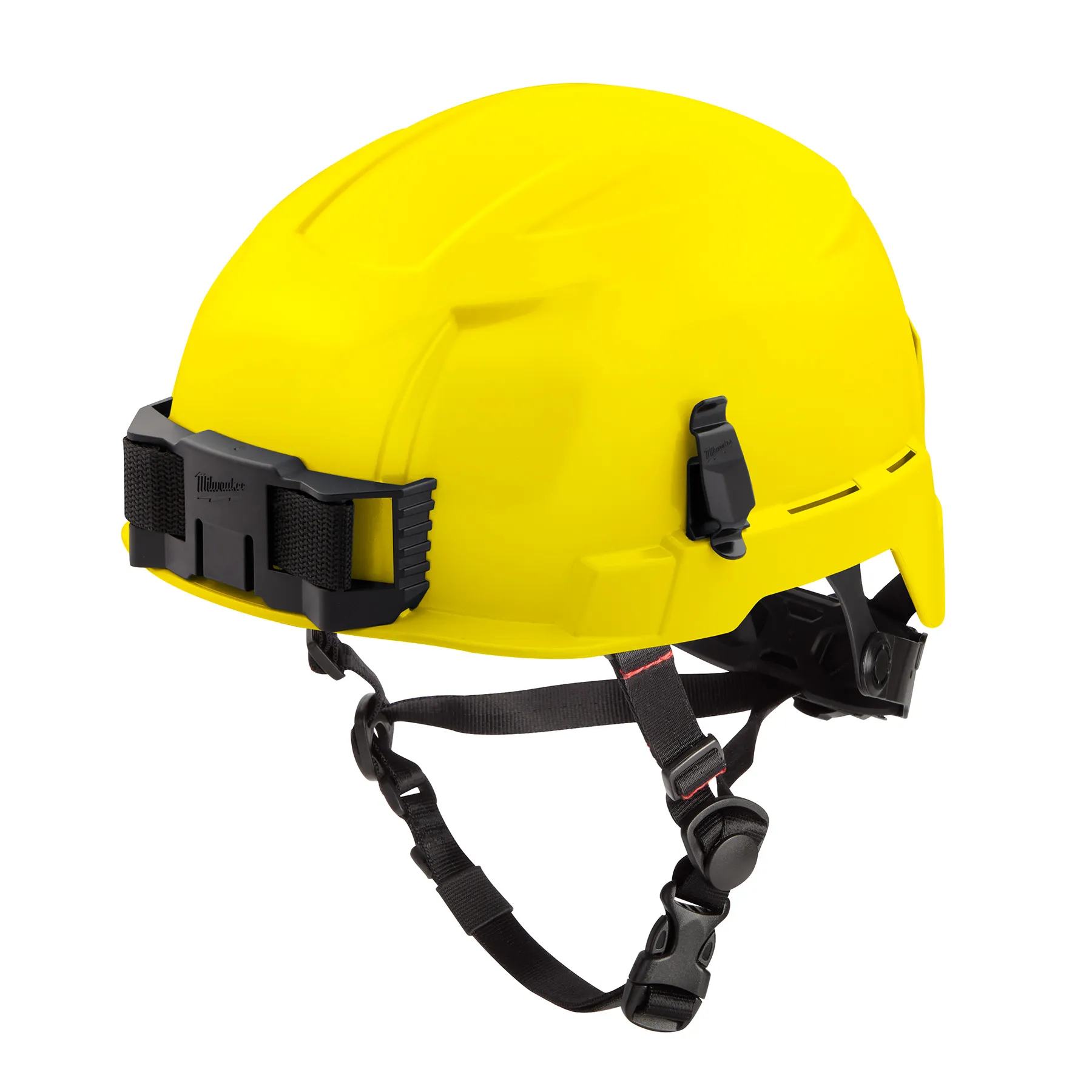 Milwaukee BOLT™ Yellow Safety Helmet (USA) Type 2, Class E Unvented