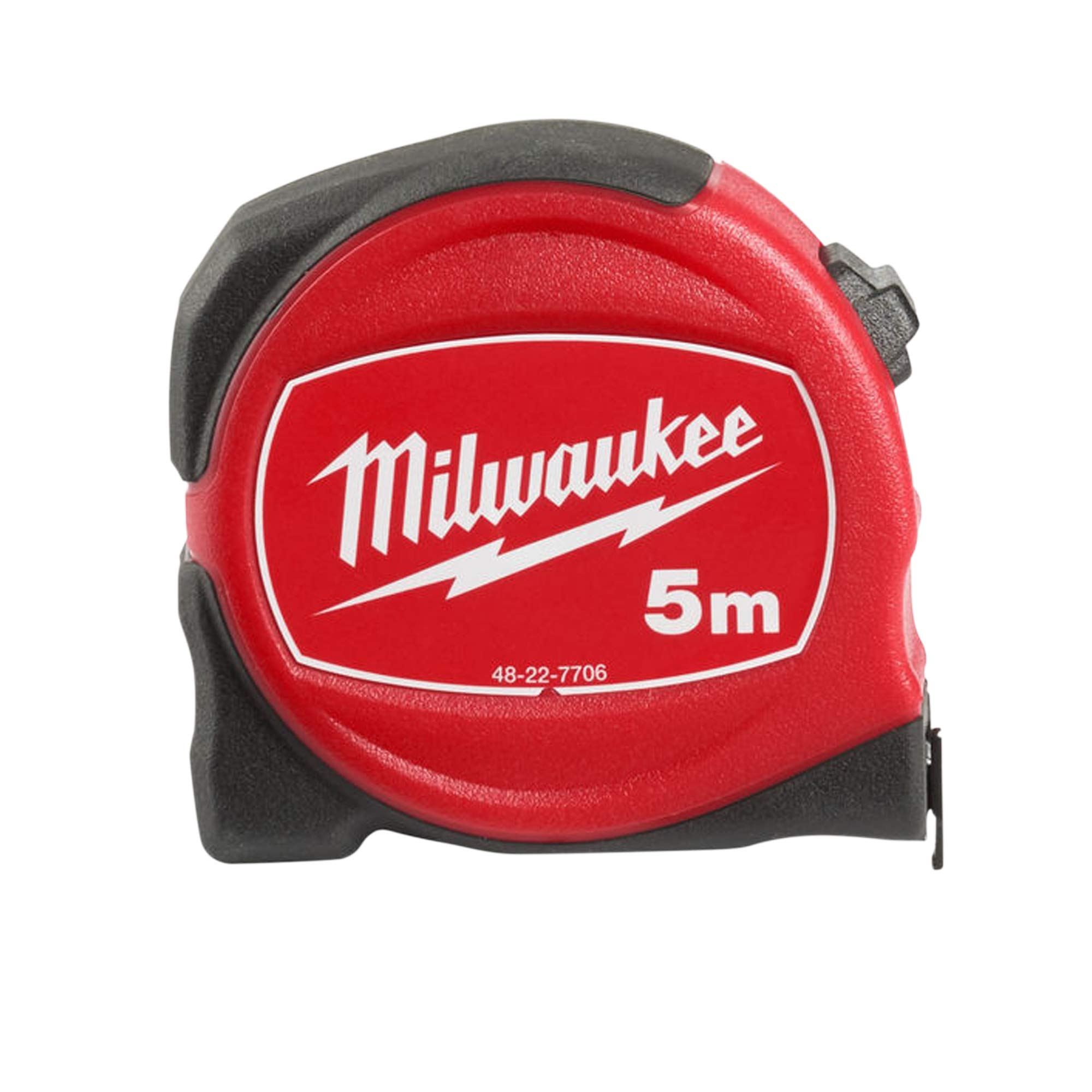 Milwaukee 5m Slimline Tape Measure S5/25