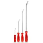Milwaukee 4 Pc. Pry Bar Set