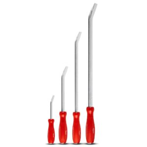 Milwaukee 4 Pc. Pry Bar Set