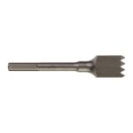Milwaukee 1 Pc. SDS-Max Surface Treatment/Bushing Tool, 240 x 50 mm