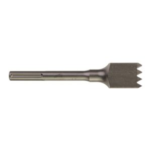 Milwaukee 1 Pc. SDS-Max Surface Treatment/Bushing Tool, 240 x 50 mm