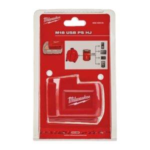 Milwaukee M18™ USB Controller, M18 USB PS HJ