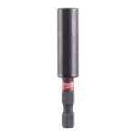 Milwaukee 1 pc. SHOCKWAVE™ Impact Duty Magnetic Bit Holder, 60 mm