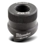 Milwaukee 1 Pc. EXACT™ PG16/M22 Knockout Punch to suit 18V Force Logic Knockout Tool M18HKP