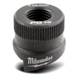 Milwaukee 1 Pc. EXACT™ PG16/M22 Knockout Punch to suit 18V Force Logic Knockout Tool M18HKP