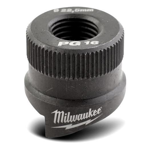Milwaukee 1 Pc. EXACT™ PG16/M22 Knockout Punch to suit 18V Force Logic Knockout Tool M18HKP