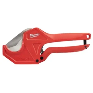 Milwaukee 42mm Ratcheting PVC Cutter