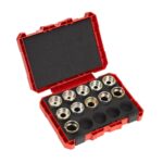 Milwaukee 11 Pc. DIN13 CU Die Set for M18 HCCT109/42