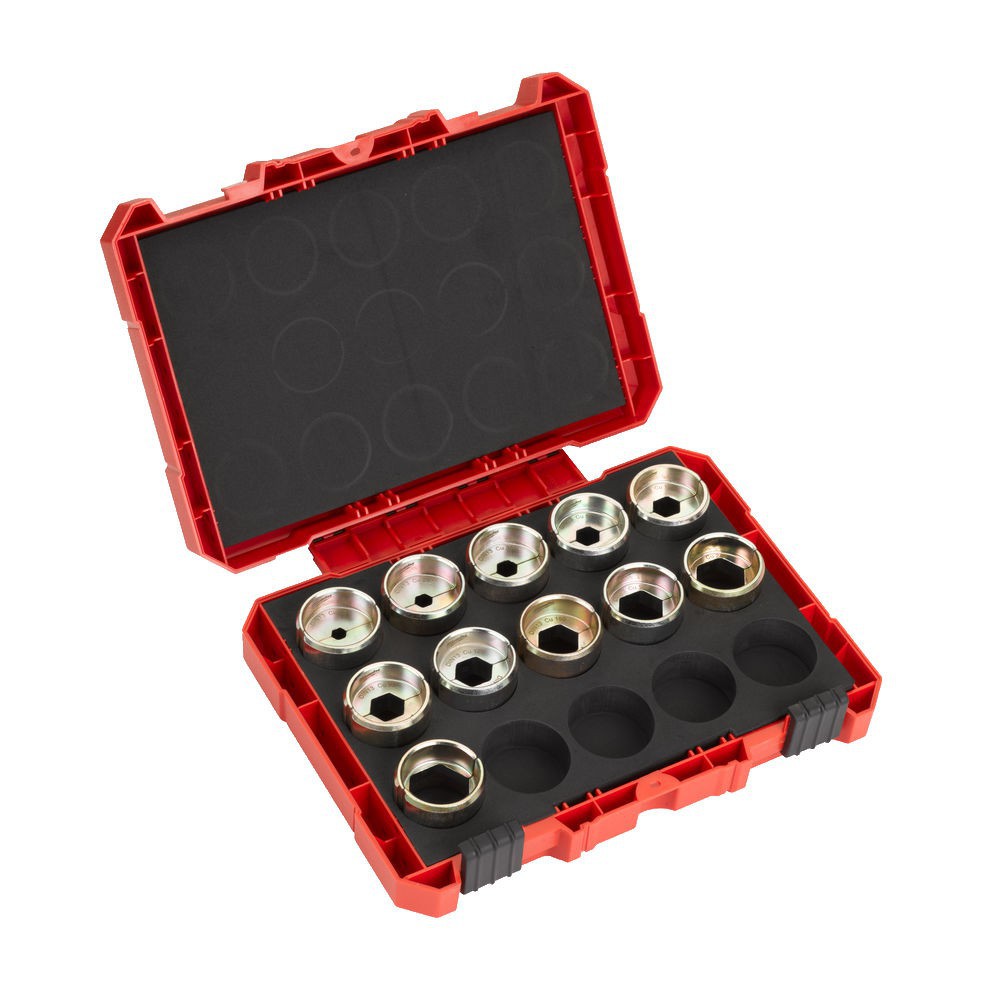 Milwaukee 11 Pc. DIN13 CU Die Set for M18 HCCT109/42