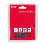 Milwaukee 6″/152mm Replacement Chain for M12FHS Pruning Saw