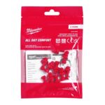 Milwaukee Banded Ear Plugs TPR Replacements, 5 pairs