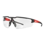 Milwaukee 1 Pc. Magnified Clear Safety Glasses (+2.0 dpt.)