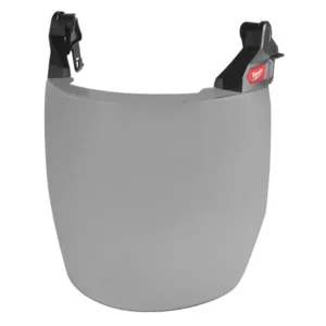 Milwaukee BOLT™ Face Shield Compact Grey