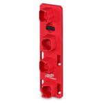 Milwaukee PACKOUT™ M12 Battery Holder, Red