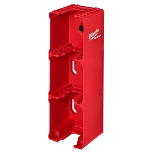 Milwaukee PACKOUT™ M18 Battery Holder, Red