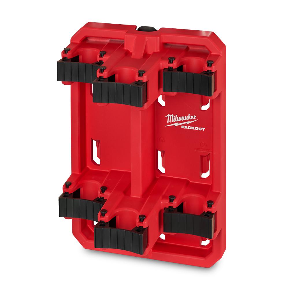 Milwaukee PACKOUT™ Long Handled Storage, Red
