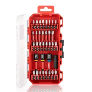 Milwaukee 35 Pc. SHOCKWAVE™ Impact Duty™ Bit Set
