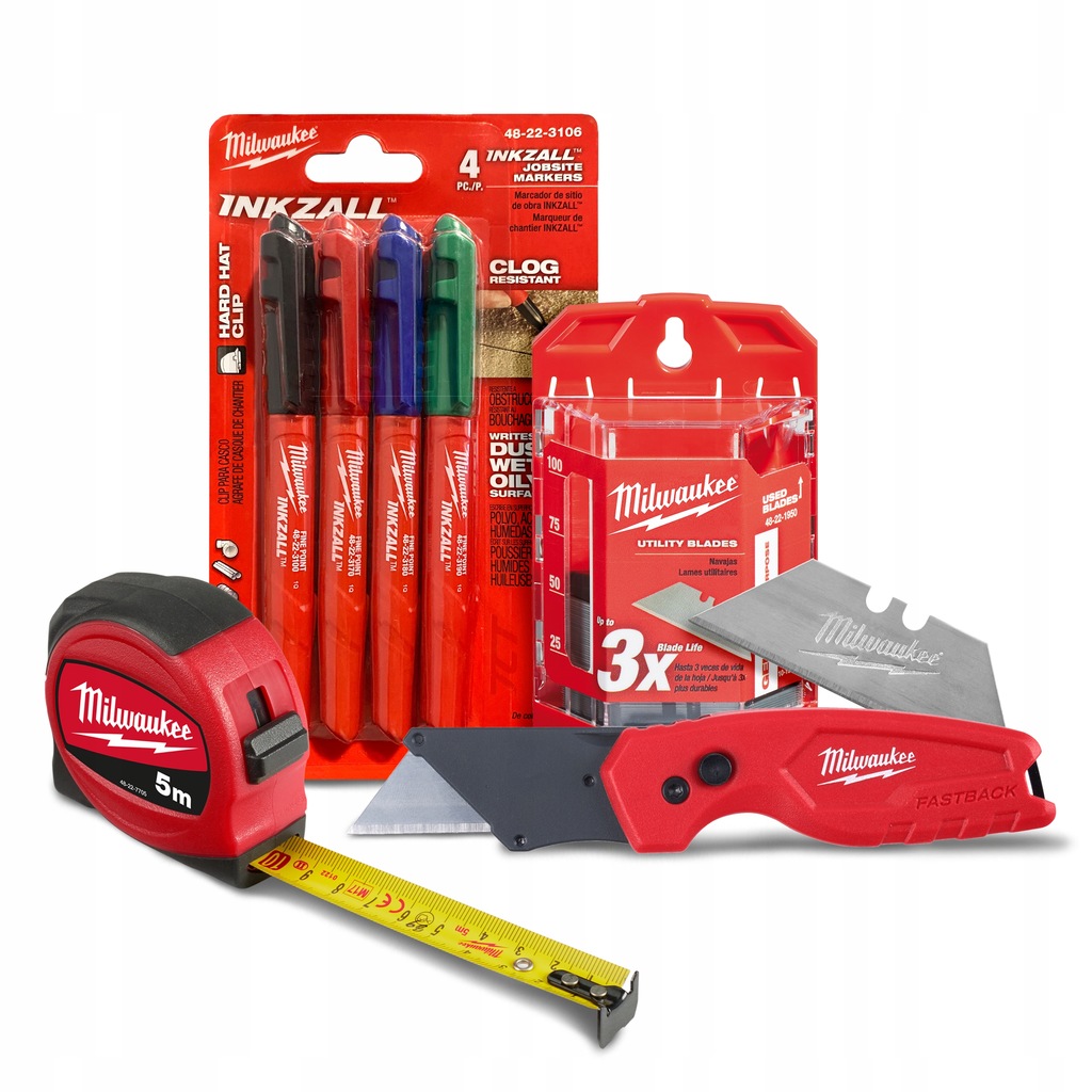Milwaukee 56 pc. Compact Set