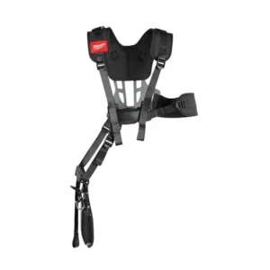 Milwaukee Double Shoulder Harness for Brush Cutters