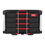 Milwaukee PACKOUT™ 4 Drawer Tool Box