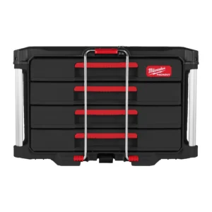 Milwaukee PACKOUT™ 4 Drawer Tool Box