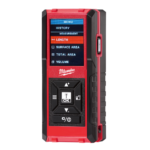 Milwaukee LDM 100 Laser Distance Meter, 100 M