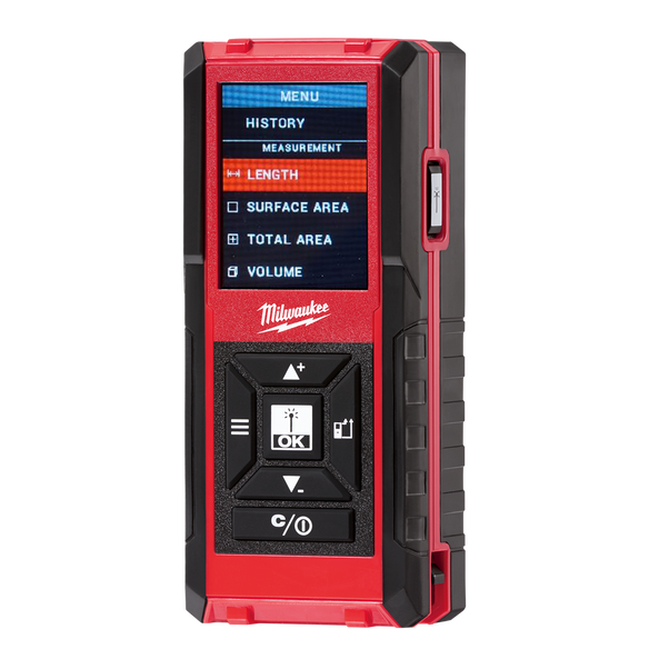 Milwaukee LDM 100 Laser Distance Meter, 100 M