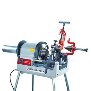 ROTHENBERGER 5.6465B SUPERTRONIC 4SE – ELECTRIC PIPE THREADING MACHINE 1/2″ – 4″ NPT 230V