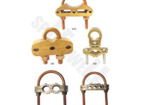 SPEEDWELL GROUND CLAMP AND BARS