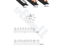 SPEEDWELL EARTH BARS AND DISCONNECTING LINKS