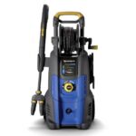 MICHELIN MPX25DTS HIGH PRESSURE WASHER WITH DUALTECH SYSTEM (2500 W, 150 BAR, 810 L/H)