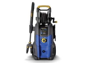 MICHELIN MPX25DTS HIGH PRESSURE WASHER WITH DUALTECH SYSTEM (2500 W, 150 BAR, 810 L/H)