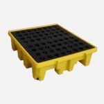 Spill Deck Pallets – 1 Drum, 2 Drum, 4 Drum, 8 Drum