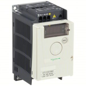 SCHNEIDER ELECTRIC Variable Frequency Drive: 200 to 240V AC, 1/4 hp Max Output Power