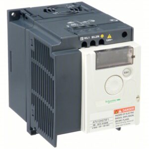 SCHNEIDER ELECTRIC Variable Frequency Drive: 100 to 120V AC, 1/4 hp Max Output Power