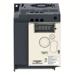 SCHNEIDER ELECTRIC Variable Frequency Drive: 200 to 240V AC, 3 hp Max Output Power